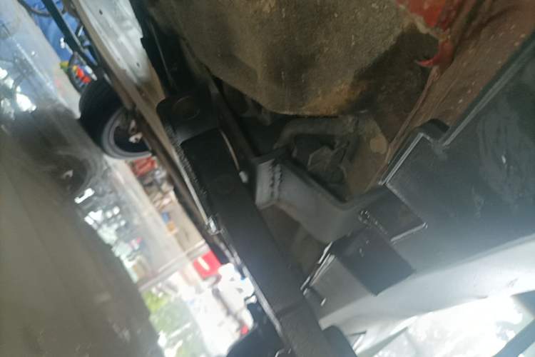 Used BYD Tang New Energy 2021 DM 2.0T Four-Wheel Drive High-Performance Flagship Model Left Side Sill