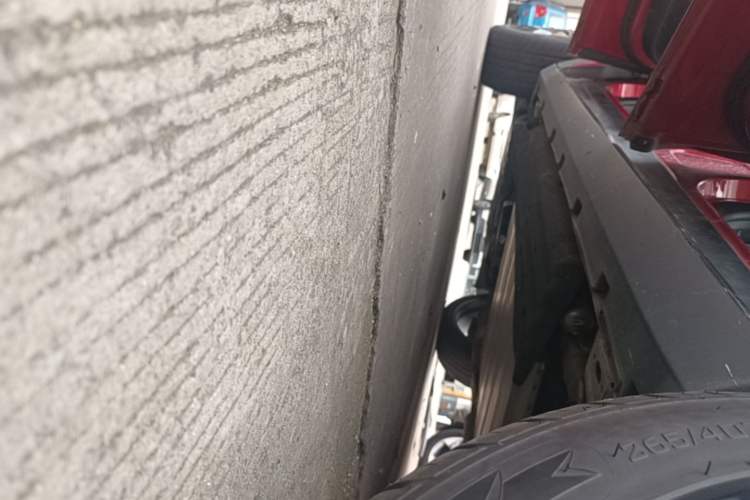 Used BYD Tang New Energy 2021 DM 2.0T Four-Wheel Drive High-Performance Flagship Model Left Side Sill