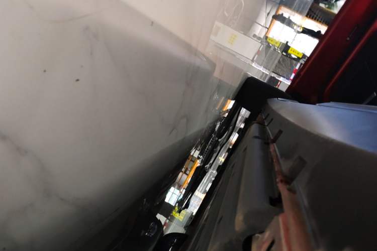 Used BYD Tang New Energy 2021 DM-i 112KM Prestige Model Left Side Sill