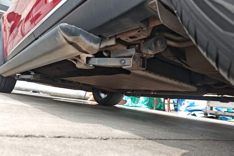 Used BYD Tang New Energy 2021 DM 2.0T Four-Wheel Drive High-Performance Flagship Model Left Side Sill