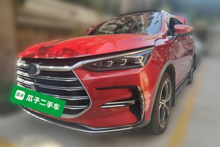 Used BYD Tang New Energy 2021 DM-i 112KM Prestige Model Guazi used car, China used car export, Used car for sale, Used  cars, Cheapest cars for sale