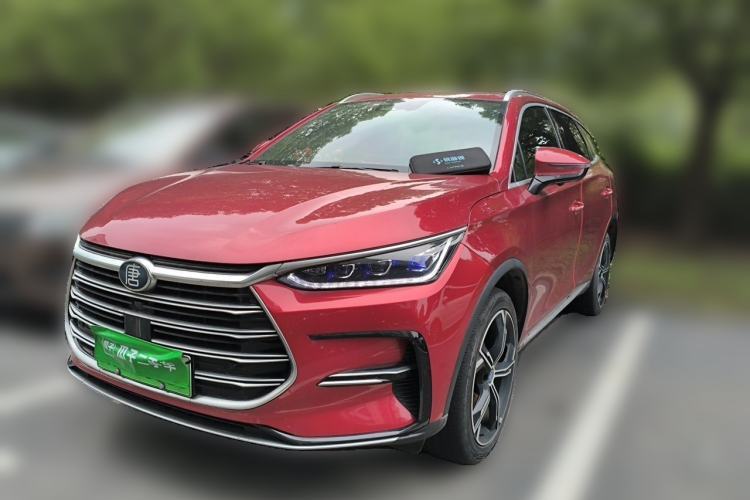 Used BYD Tang New Energy 2021 DM-i 112KM Prestige Model Guazi used car, China used car export, Used car for sale, Used  cars, Cheapest cars for sale