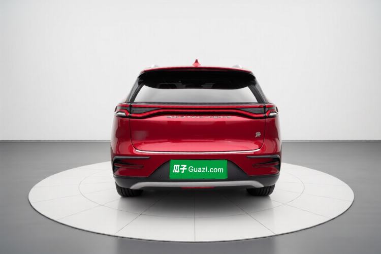 Used BYD Tang New Energy 2021 DM-i 112KM Prestige Model Rear
