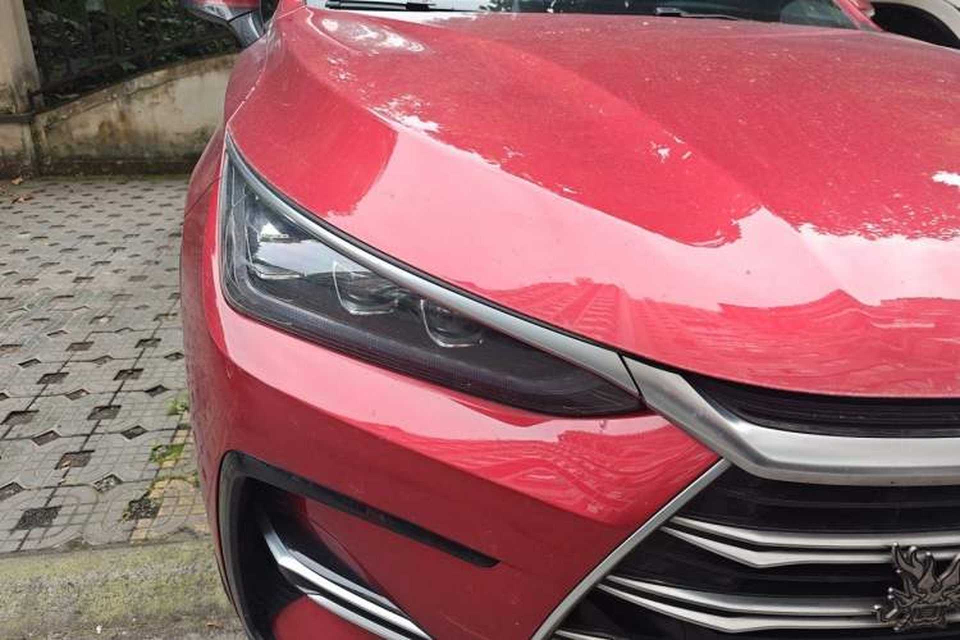 Used BYD Tang New Energy 2021 DM 2.0T Four-Wheel Drive High-Performance Flagship Model Right Front Headlight
