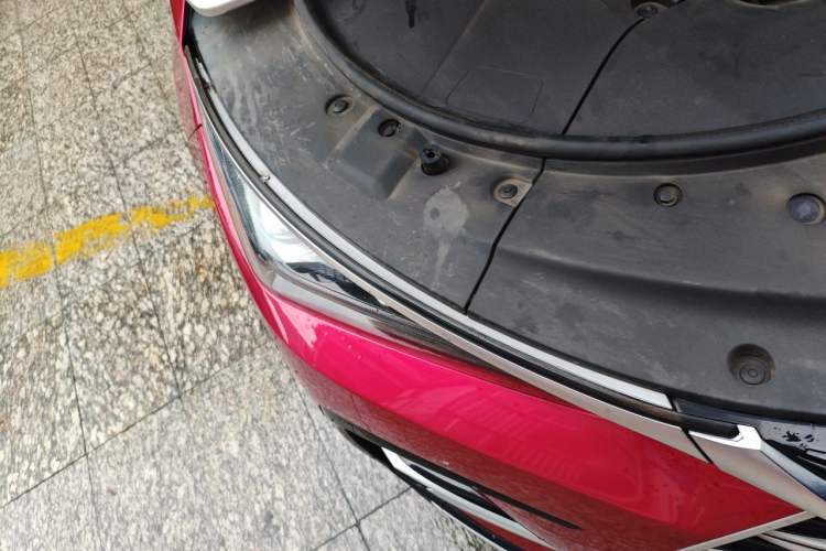 Used BYD Tang New Energy 2021 DM-i 112KM Prestige Model Right Front Headlight