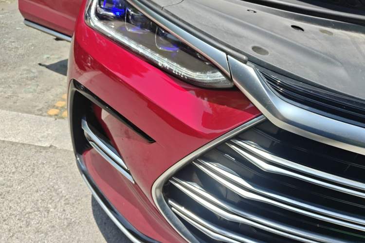 Used BYD Tang New Energy 2021 DM 2.0T Four-Wheel Drive High-Performance Flagship Model Right Front Headlight
