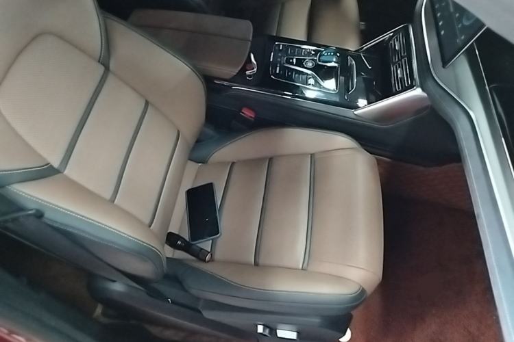 Used BYD Tang New Energy 2021 DM 2.0T Four-Wheel Drive High-Performance Luxury Model Right Front Seat