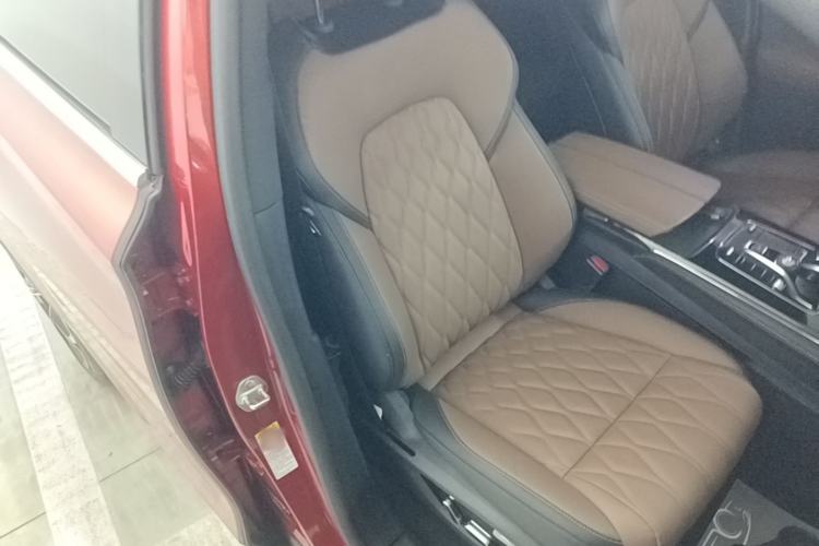 Used BYD Tang New Energy 2021 DM-i 112KM Prestige Model Right Front Seat