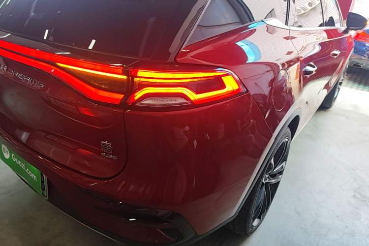 Used BYD Tang New Energy 2021 DM 2.0T Four-Wheel Drive High-Performance Flagship Model Right Rear Taillight