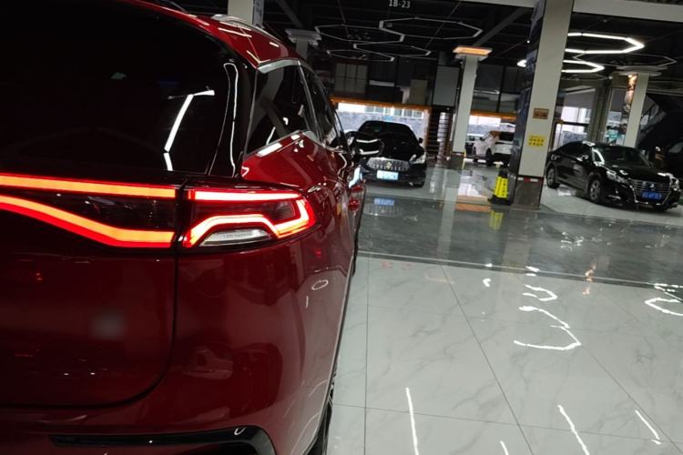 Used BYD Tang New Energy 2021 DM-i 112KM Prestige Model Right Rear Taillight