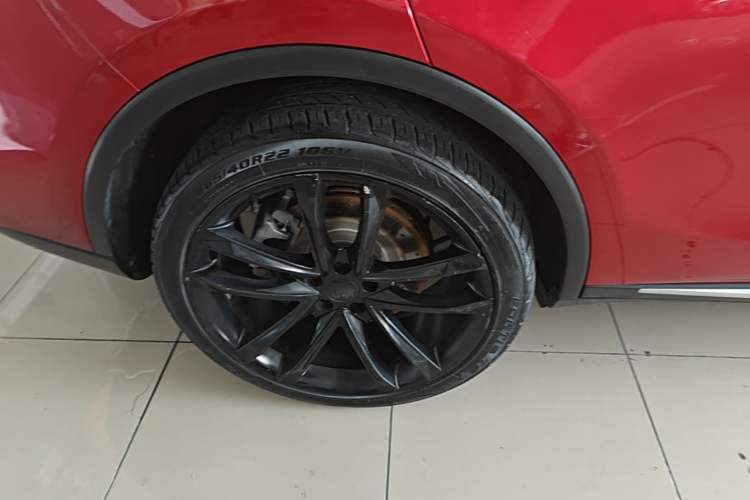 Used BYD Tang New Energy 2021 DM 2.0T Four-Wheel Drive High-Performance Flagship Model Right Rear Wheel Hub