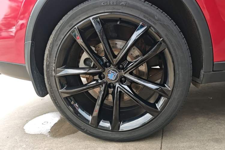Used BYD Tang New Energy 2021 DM 2.0T Four-Wheel Drive High-Performance Flagship Model Right Rear Wheel Hub