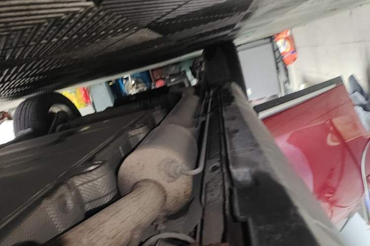 Used BYD Tang New Energy 2021 DM 2.0T Four-Wheel Drive High-Performance Luxury Model Right Side Sill