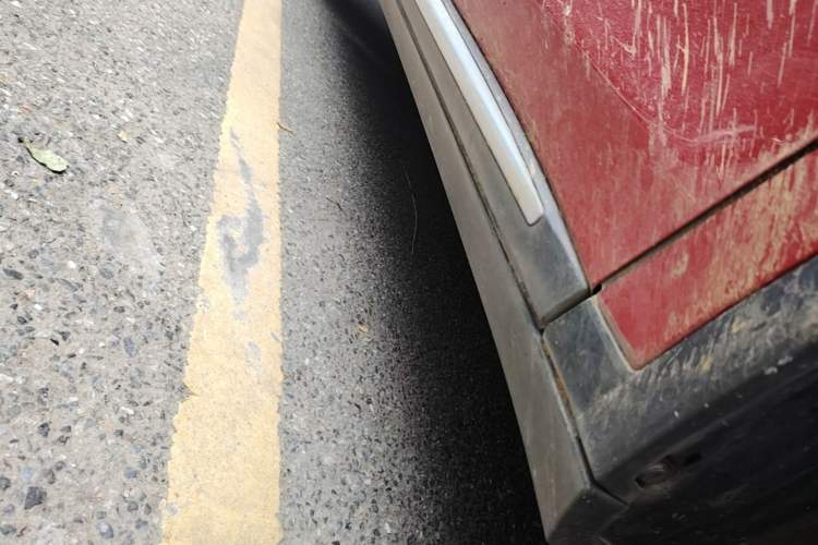 Used BYD Tang New Energy 2021 DM 2.0T Four-Wheel Drive Performance Edition Prestige Model Right Side Sill
