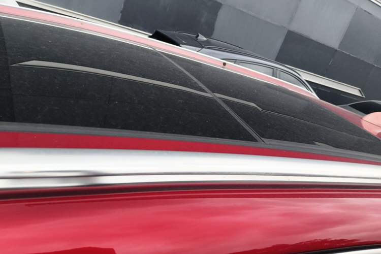 Used BYD Tang New Energy 2021 DM-i 112KM Prestige Model Roof