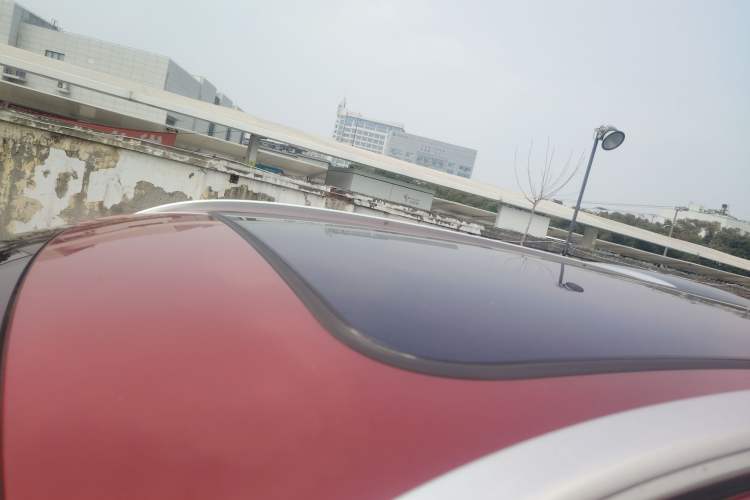 Used BYD Tang New Energy 2021 DM-i 112KM Prestige Model Roof