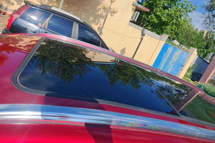 Used BYD Tang New Energy 2021 DM 2.0T Four-Wheel Drive High-Performance Flagship Model Roof