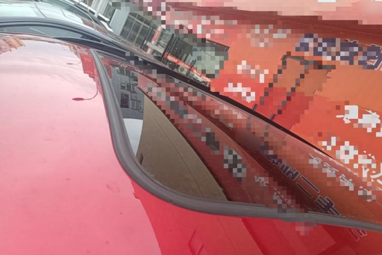 Used BYD Tang New Energy 2021 DM 2.0T Four-Wheel Drive High-Performance Flagship Model Roof