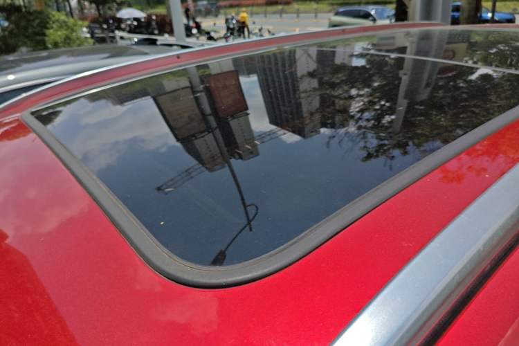 Used BYD Tang New Energy 2021 DM-i 112KM Prestige Model Roof