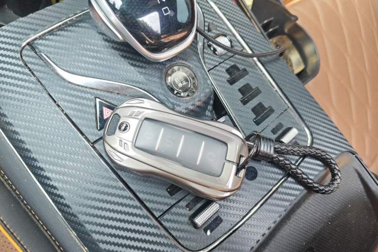 Used BYD Tang New Energy 2021 DM-i 112KM Prestige Model Vehicle Key