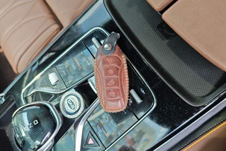 Used BYD Tang New Energy 2021 DM-i 112KM Prestige Model Vehicle Key