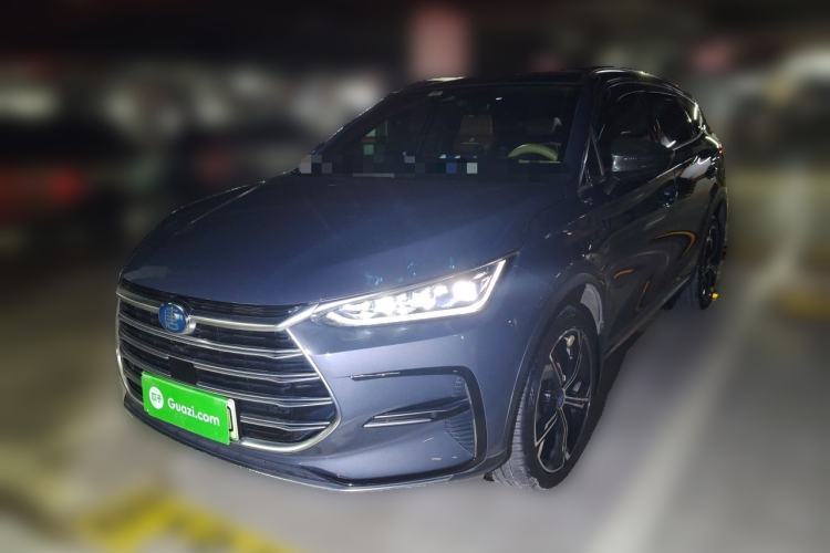 Used BYD Tang New Energy 2021 DM-i 112KM Prestige Model Guazi used car, China used car export, Used car for sale, Used cars, Cheapest cars for sale