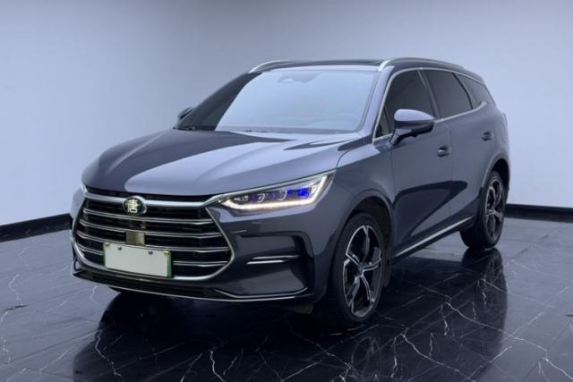 Used BYD Tang New Energy 2021 DM-i 112KM Prestige Model