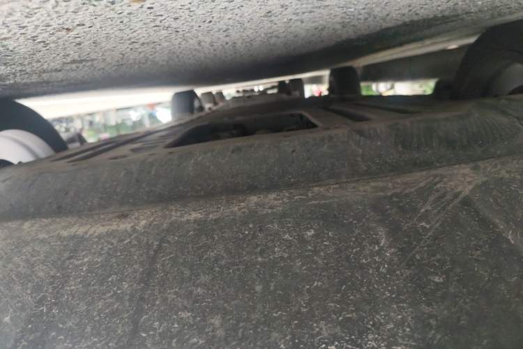 Used BYD Tang New Energy 2021 DM-i 112KM Prestige Model Chassis Front