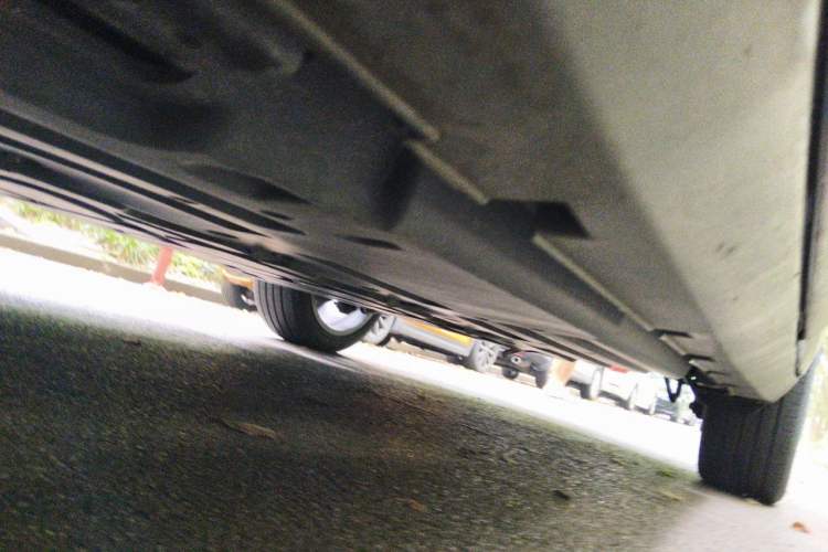 Used BYD Tang New Energy 2021 DM-i 112KM Prestige Model Chassis Front Left