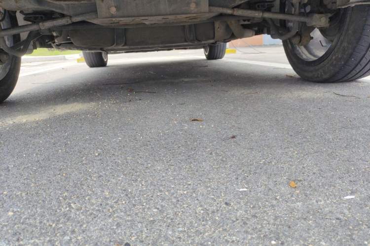 Used BYD Tang New Energy 2021 DM-i 112KM Prestige Model Chassis Front Left