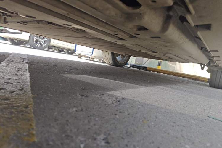 Used BYD Tang New Energy 2021 DM-i 112KM Prestige Model Chassis Front Left
