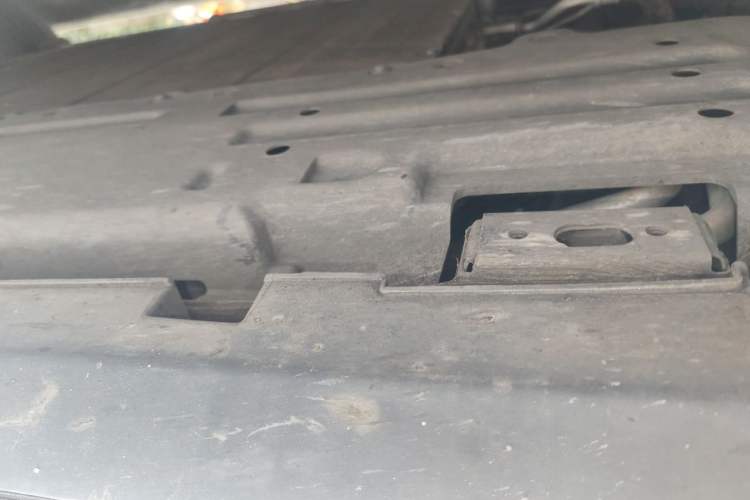 Used BYD Tang New Energy 2021 DM-i 112KM Prestige Model Chassis Front Left