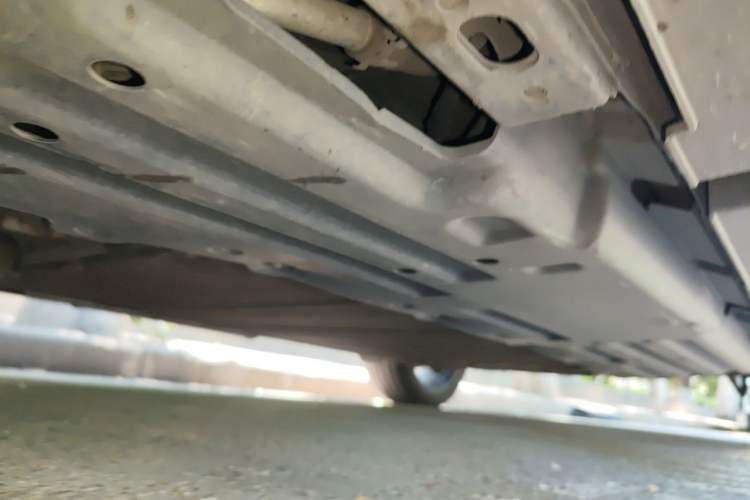 Used BYD Tang New Energy 2021 DM-i 112KM Prestige Model Chassis Front Left