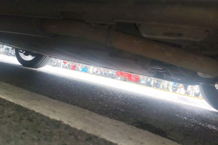 Used BYD Tang New Energy 2021 DM-i 112KM Prestige Model Chassis Front Right