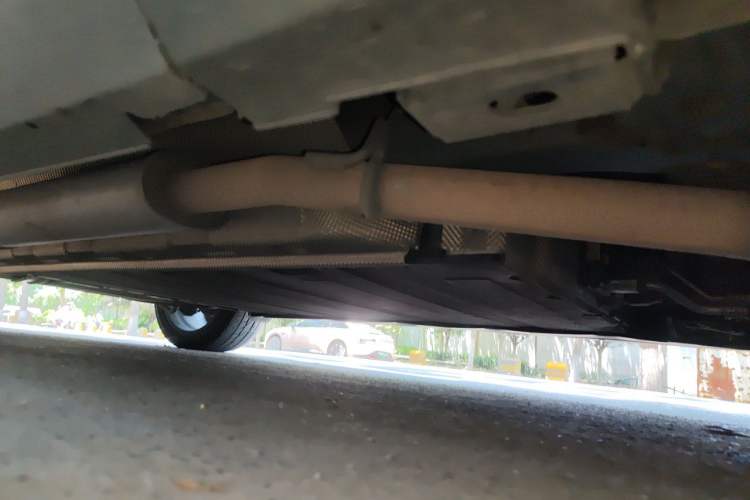 Used BYD Tang New Energy 2021 DM-i 112KM Prestige Model Chassis Front Right