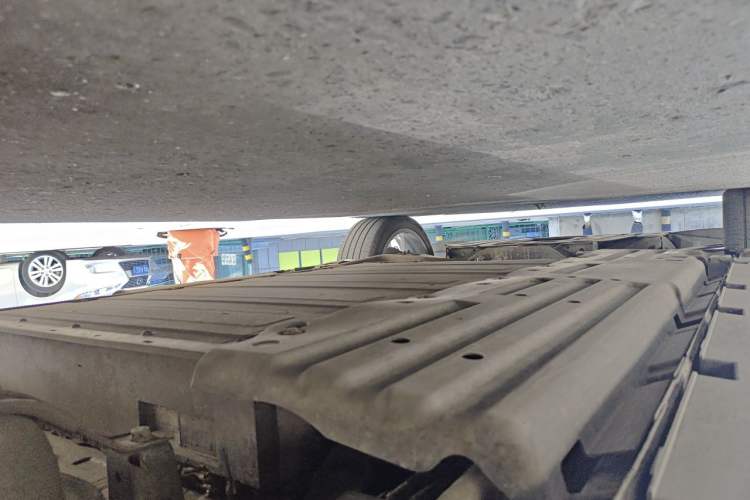 Used BYD Tang New Energy 2021 DM-i 112KM Prestige Model Chassis Rear Left