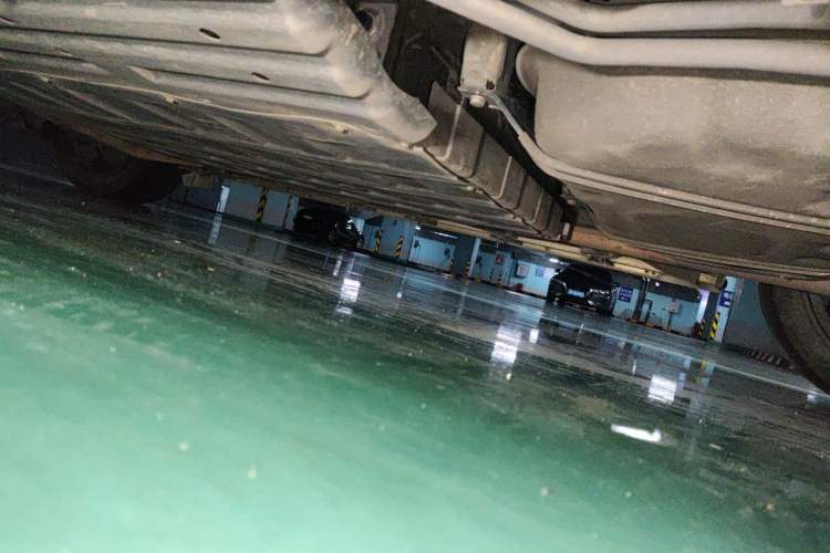 Used BYD Tang New Energy 2021 DM-i 112KM Prestige Model Chassis Rear Left