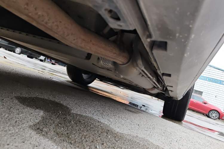 Used BYD Tang New Energy 2021 DM 2.0T Four-Wheel Drive High-Performance Flagship Model Chassis Rear Right