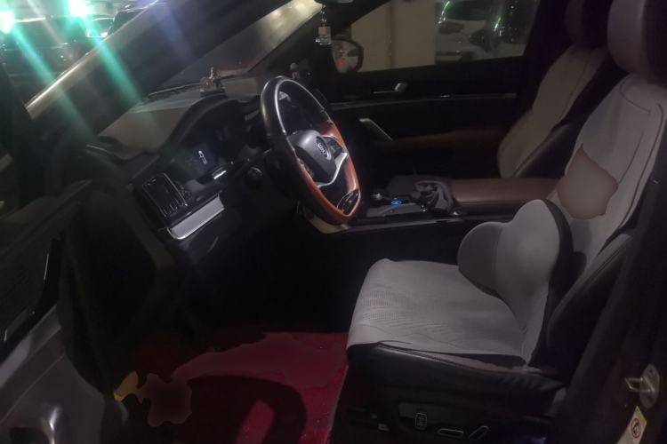 Used BYD Tang New Energy 2021 DM-i 112KM Prestige Model Driver Seat