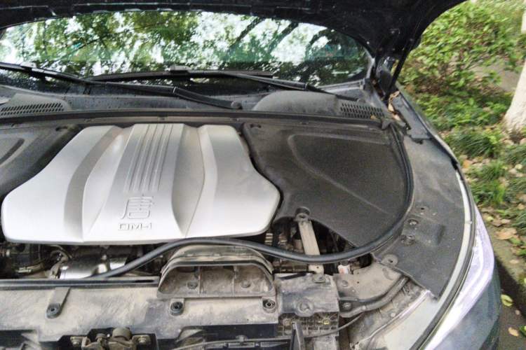 Used BYD Tang New Energy 2021 DM-i 112KM Prestige Model Engine Bay Left