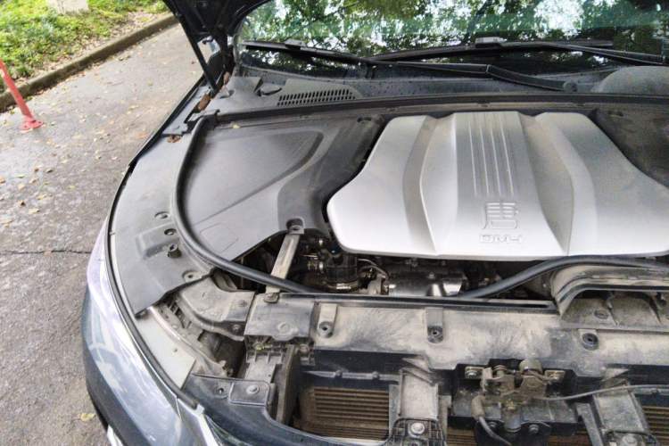 Used BYD Tang New Energy 2021 DM-i 112KM Prestige Model Engine Bay Right