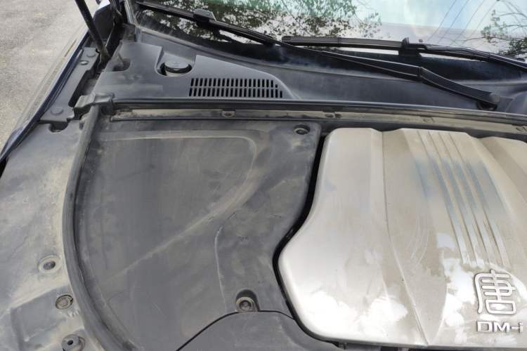 Used BYD Tang New Energy 2021 DM-i 112KM Prestige Model Engine Bay Right