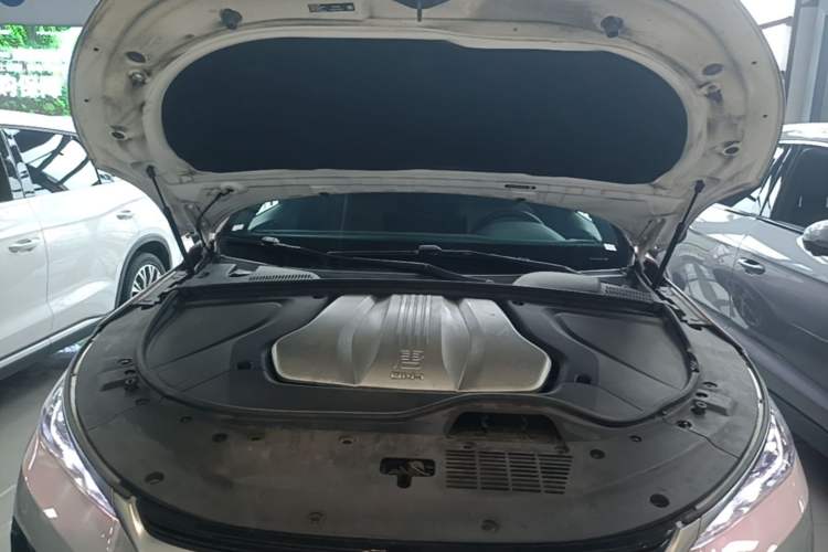 Used BYD Tang New Energy 2021 DM-i 112KM Prestige Model Engine Bay