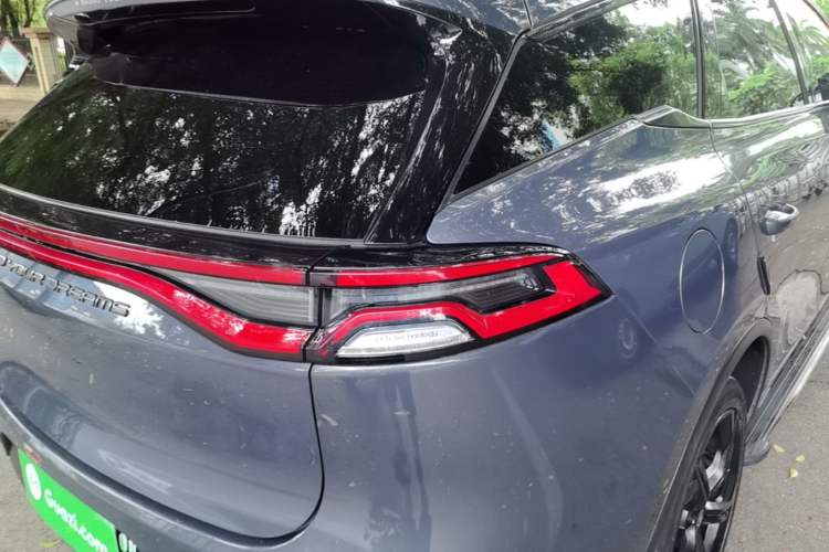 Used BYD Tang New Energy 2021 DM 2.0T Four-Wheel Drive Performance Edition Prestige Model Exterior 1