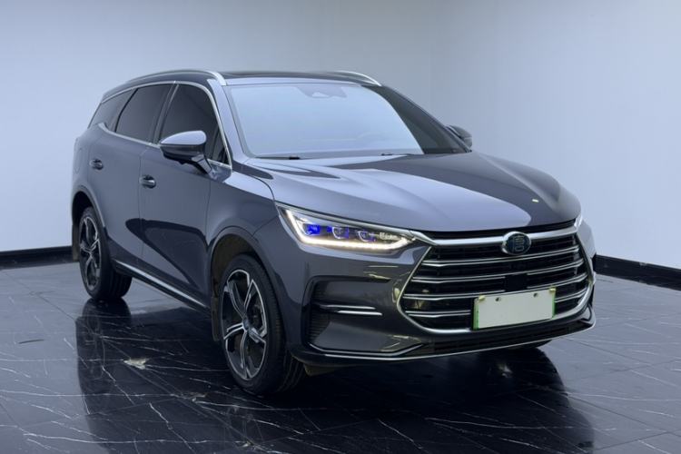 Used BYD Tang New Energy 2021 DM-i 112KM Prestige Model Exterior 1