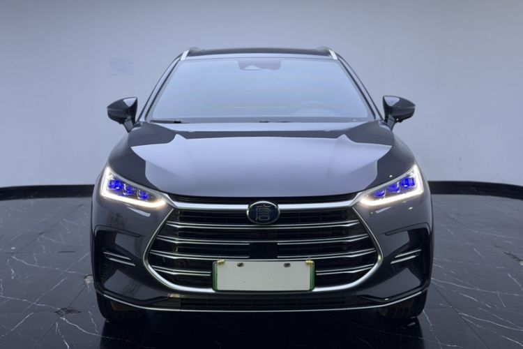 Used BYD Tang New Energy 2021 DM-i 112KM Prestige Model Exterior 2