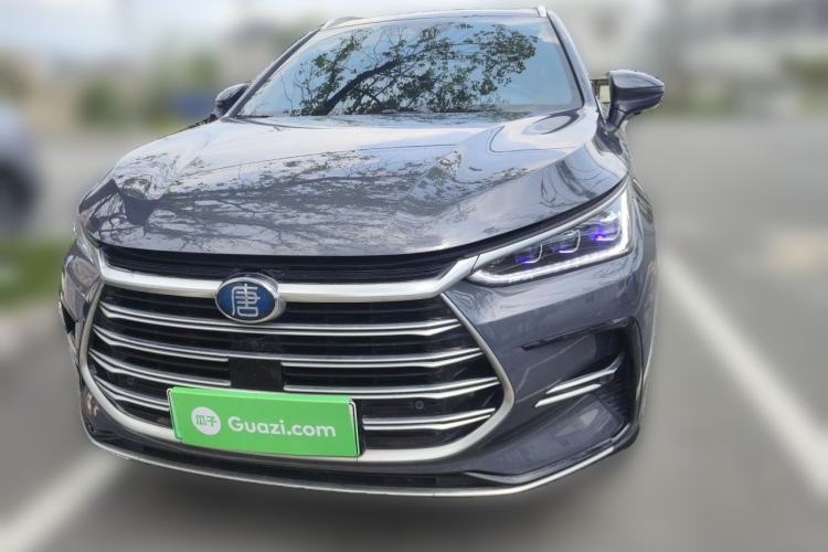 Used BYD Tang New Energy 2021 DM-i 112KM Prestige Model Front