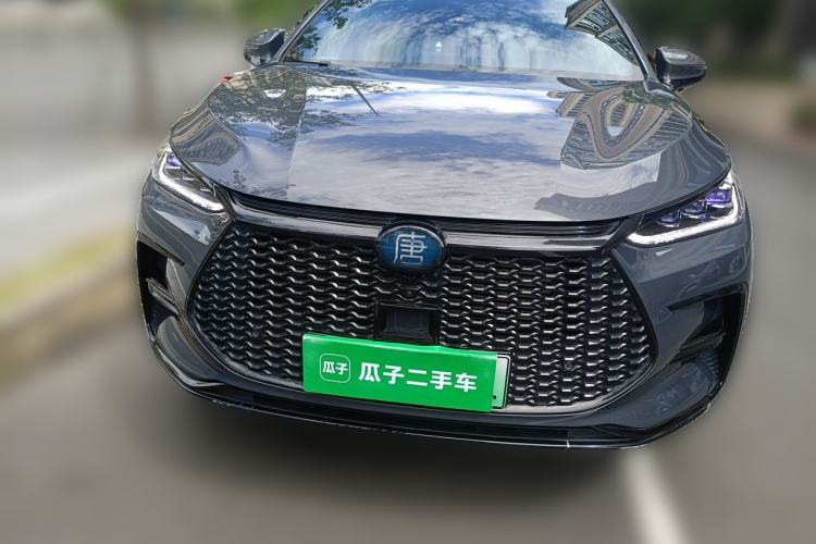 Used BYD Tang New Energy 2021 DM 2.0T Four-Wheel Drive High-Performance Flagship Model Front