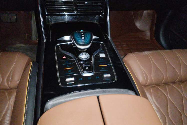 Used BYD Tang New Energy 2021 DM 2.0T Four-Wheel Drive High-Performance Flagship Model Gear Lever