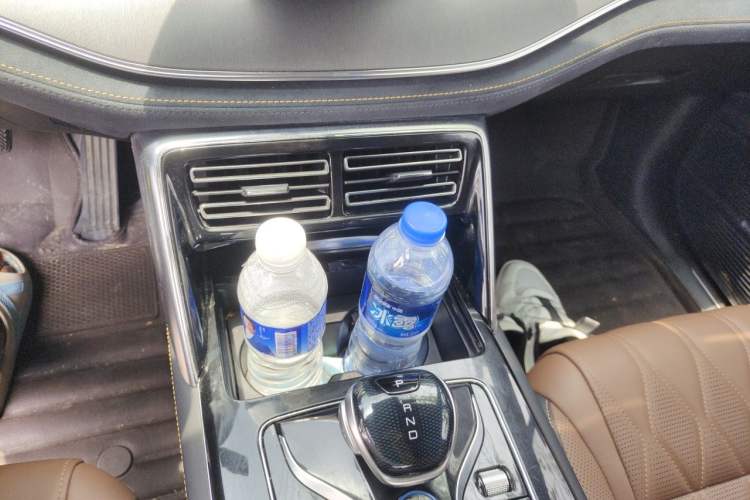 Used BYD Tang New Energy 2021 DM-i 112KM Prestige Model Gear Lever